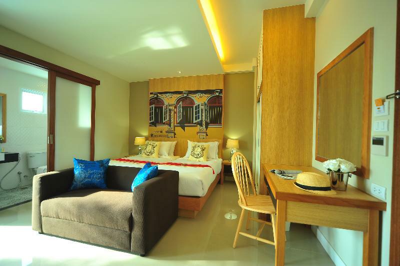 Ratana Rassada, Town- Sha Extra Aparthotel Phuket
