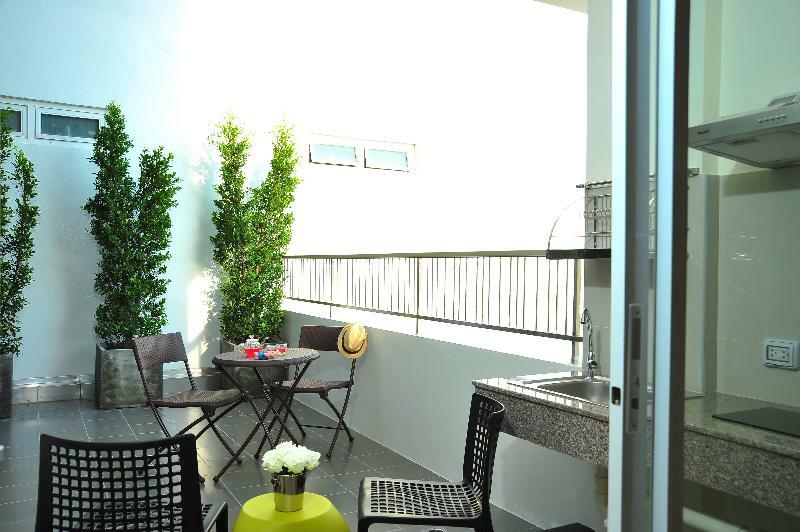 Ratana Rassada, Town- Sha Extra Phuket