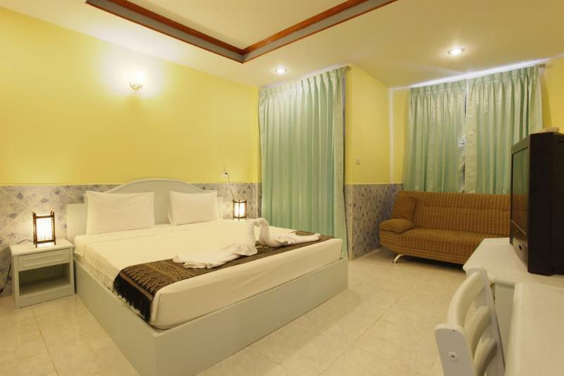 Guest house Amici Miei 3*