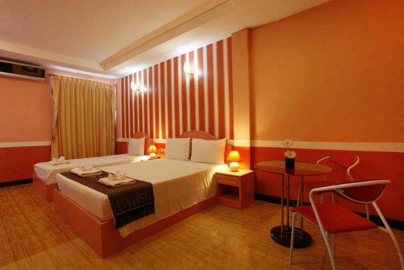 Amici Miei 3* Phuket