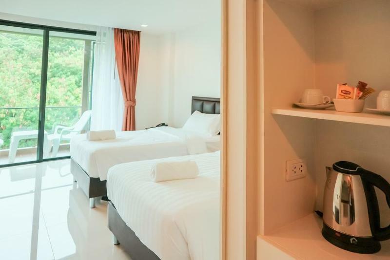 The Pixel Hotel Cape Panwa