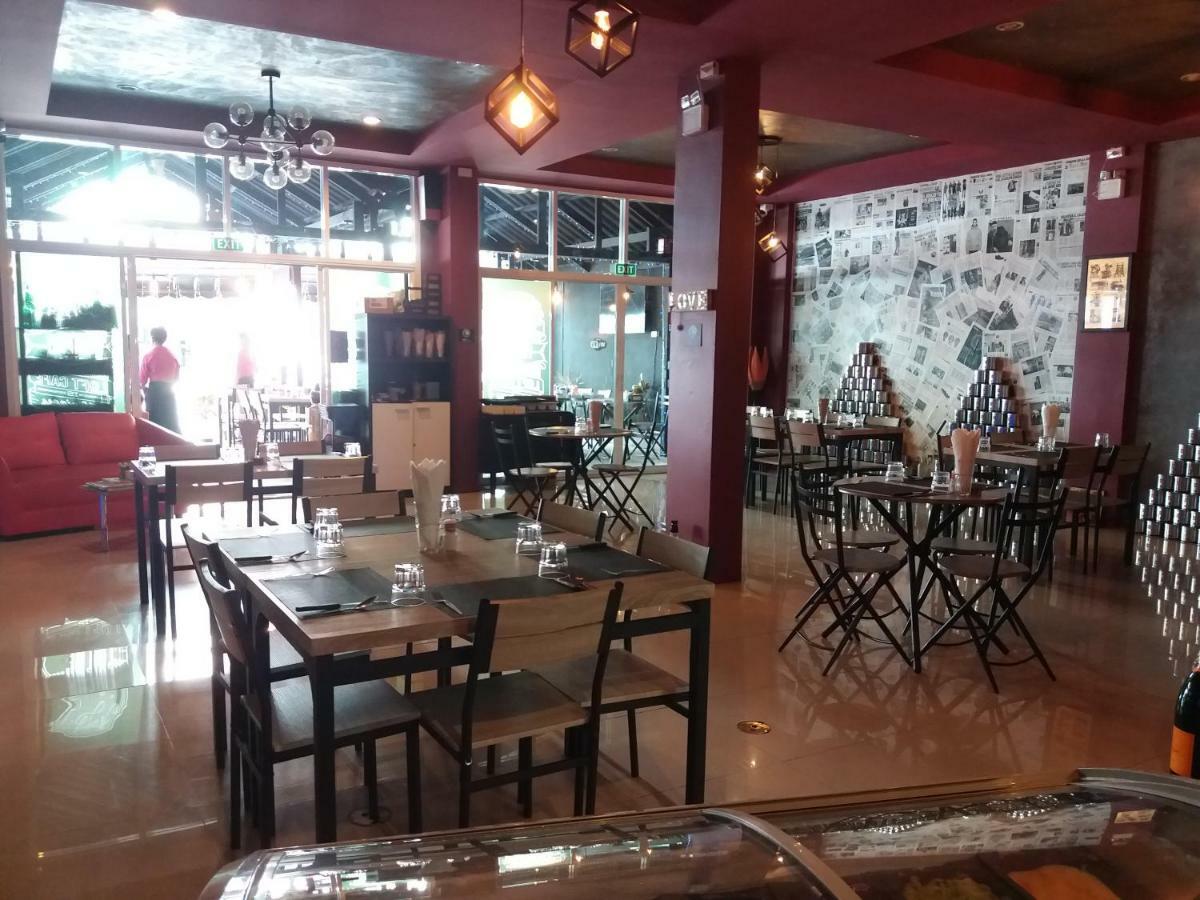 Hotel Loft House Patong