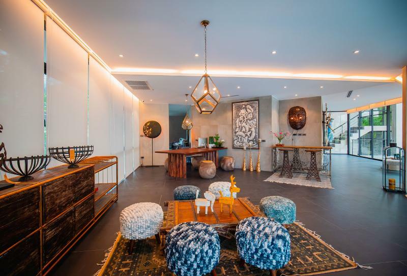 The Woods Natural Park Phuket Resort Praia de Kamala