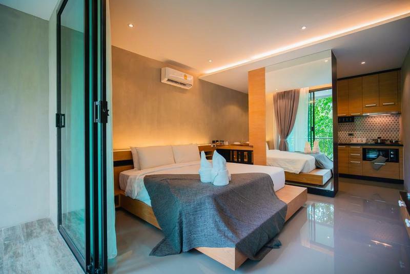 The Woods Natural Park Phuket 4*