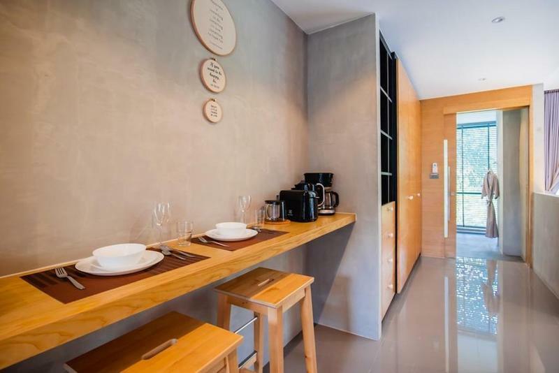 Tempat peranginan The Woods Natural Park Phuket 4*