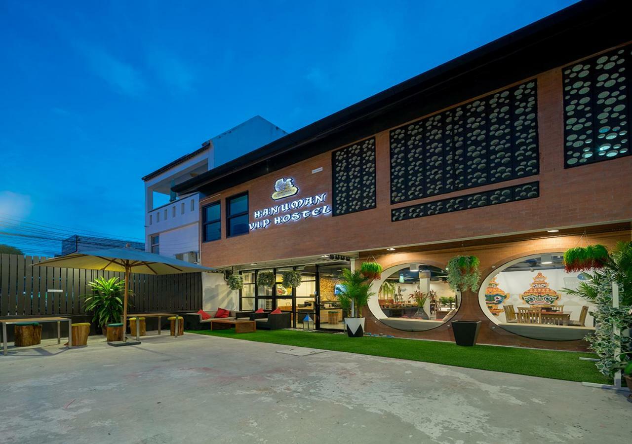 Hostel Hanuman Vip - Sha