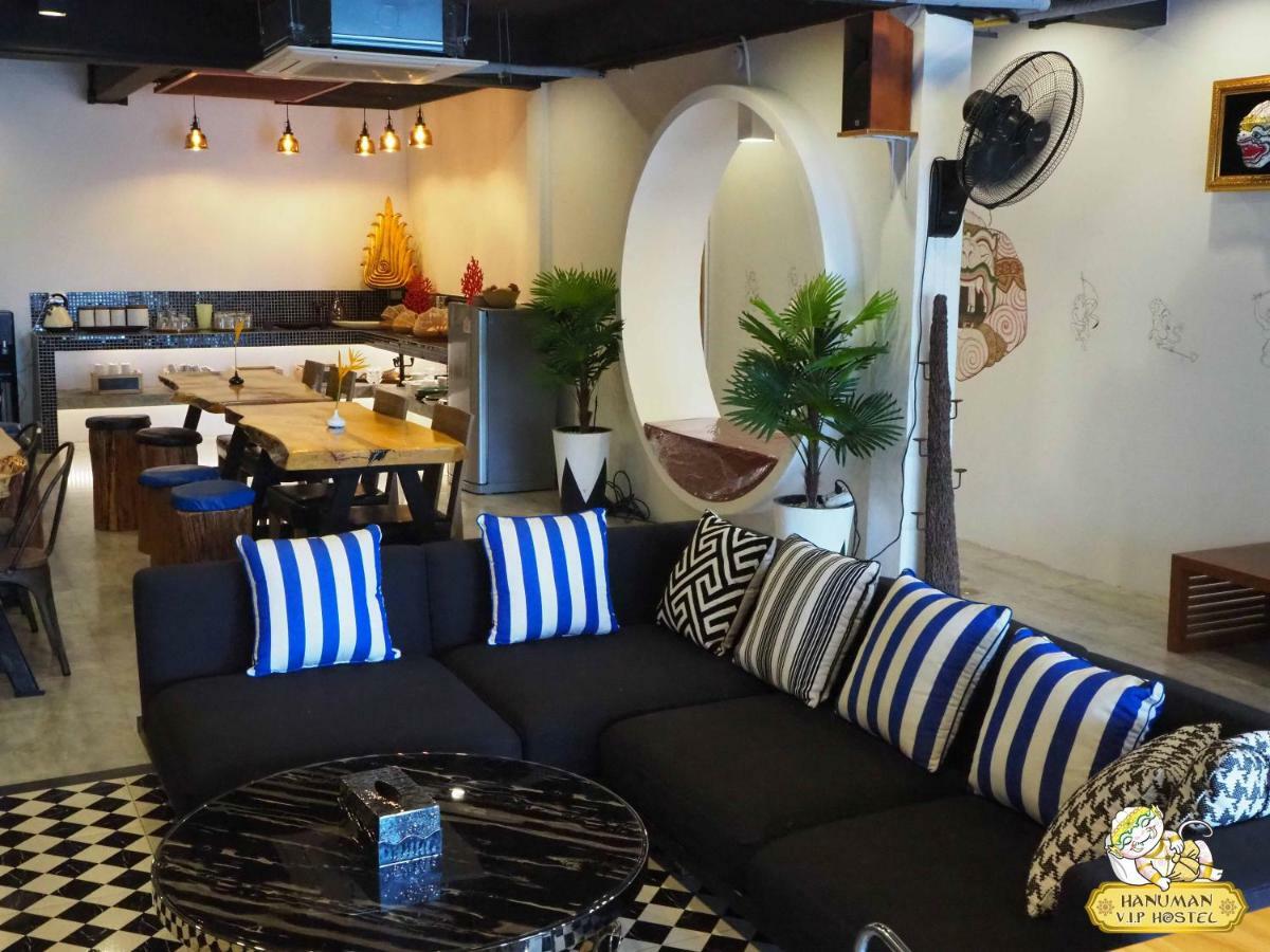 Hostel Hanuman Vip - Sha Bang Tao Beach (Phuket)