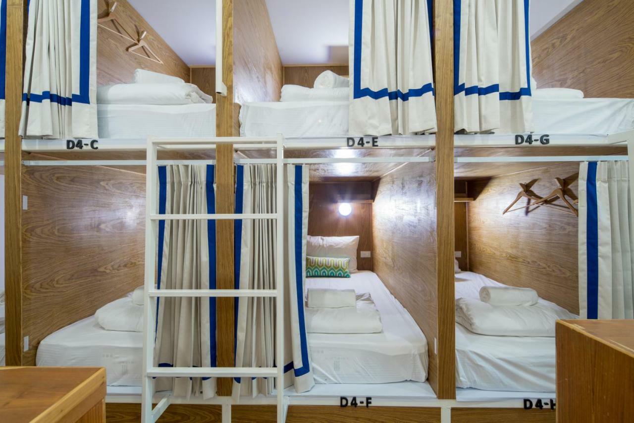 Hanuman Vip - Sha Hostel