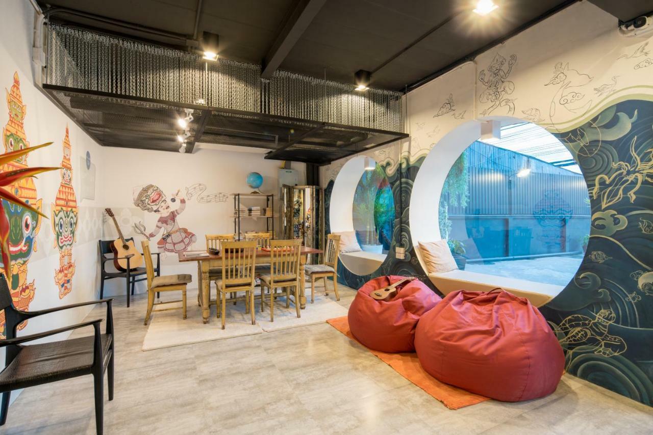 Hanuman Vip - Sha Hostel Bang Tao Beach (Phuket)