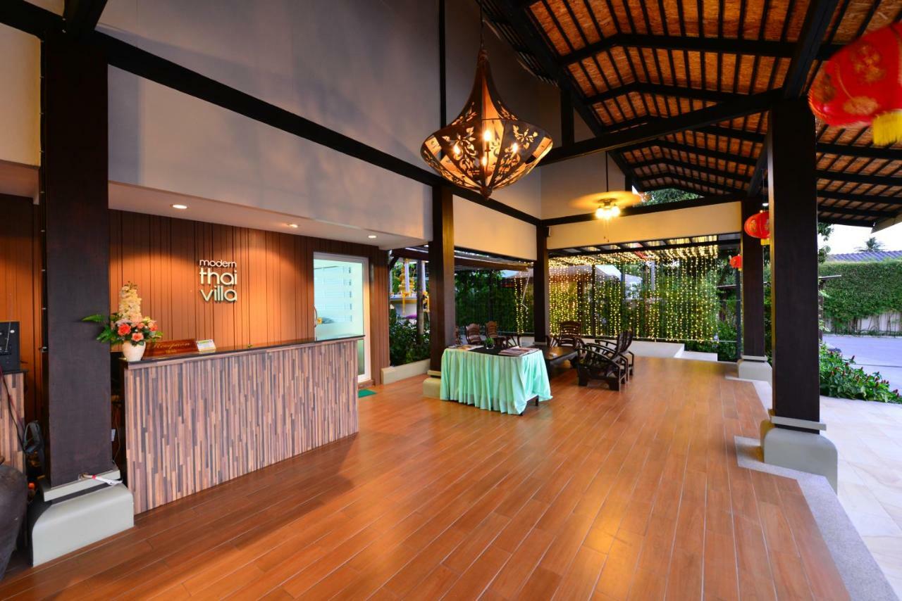 Modern Thai Villa