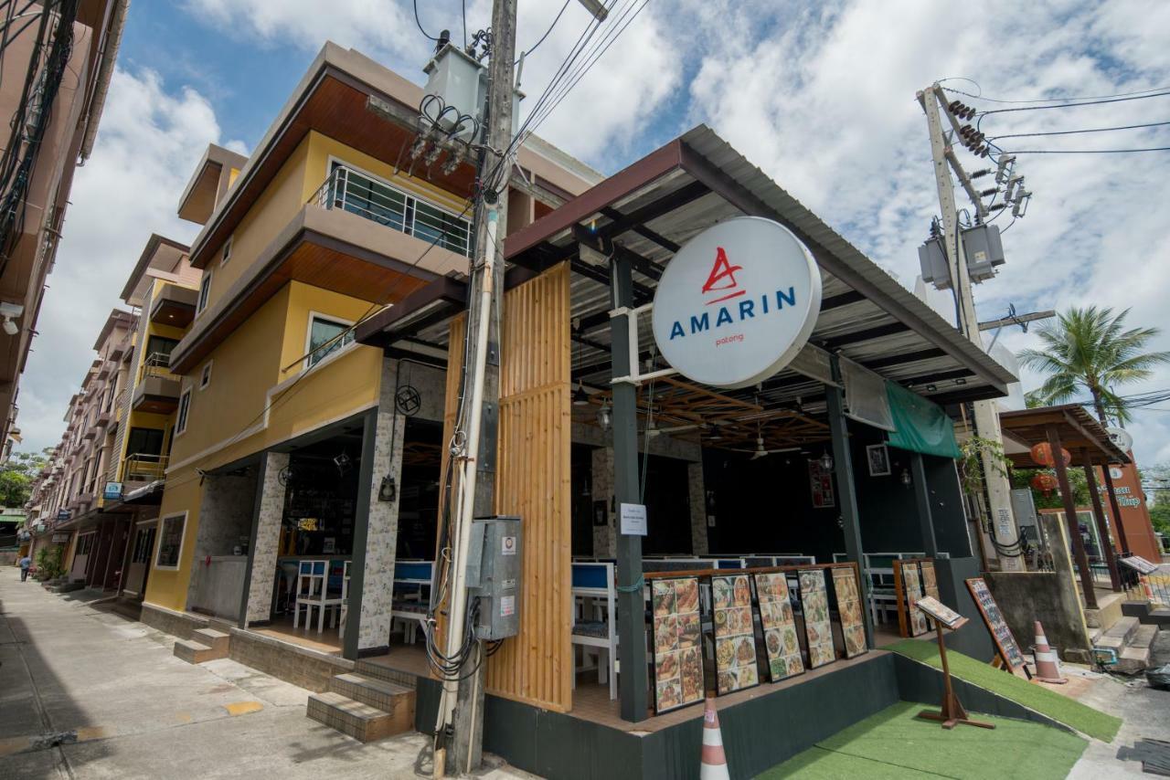 Hotel Amarin Patong