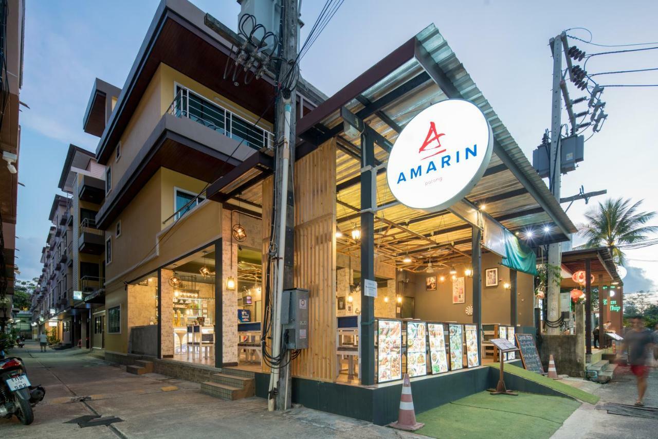 Hotel Amarin 3*