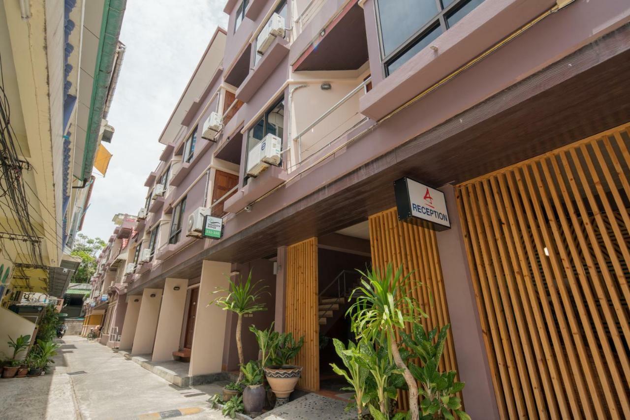 Hotel Amarin 3*