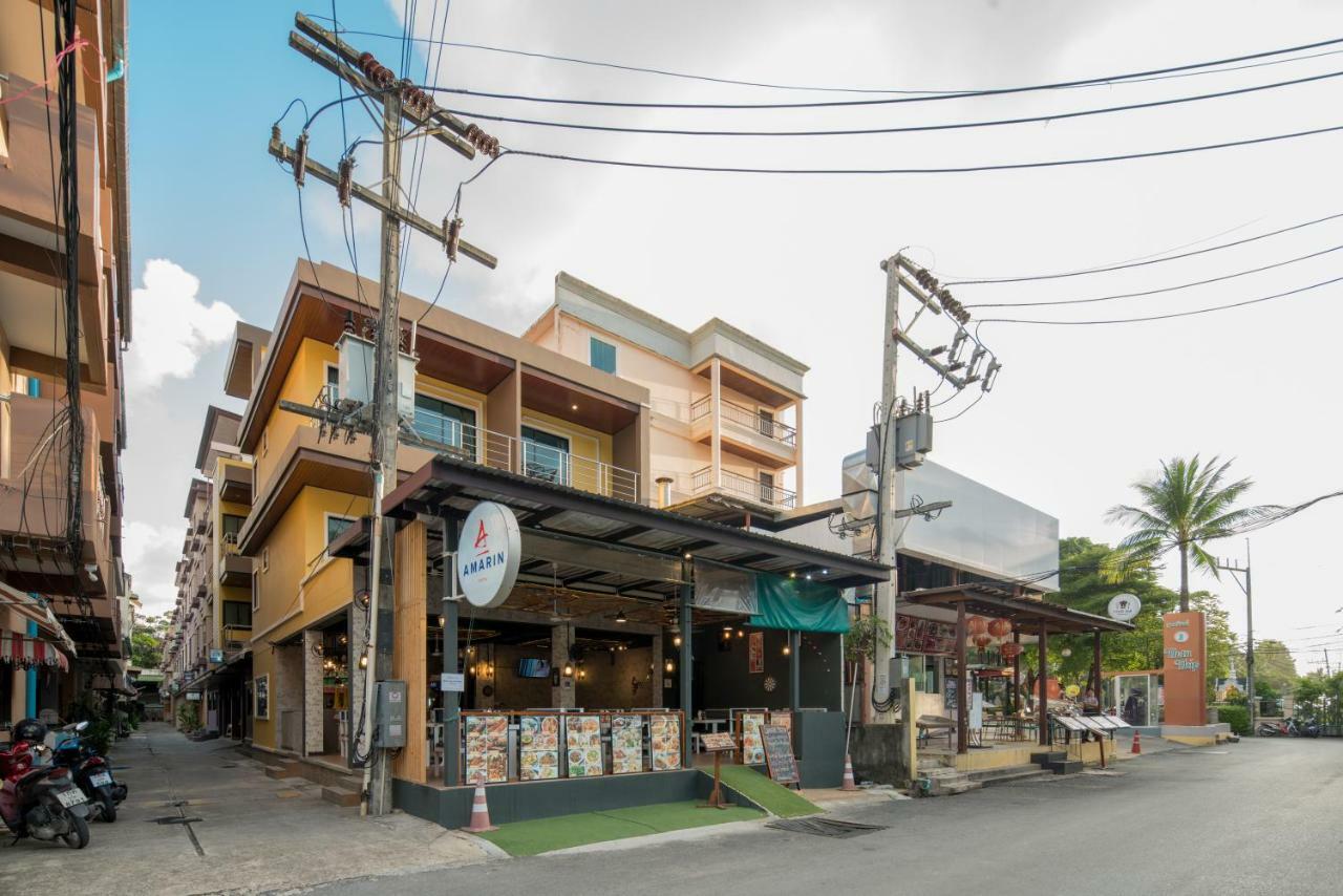 Hotel Amarin Patong