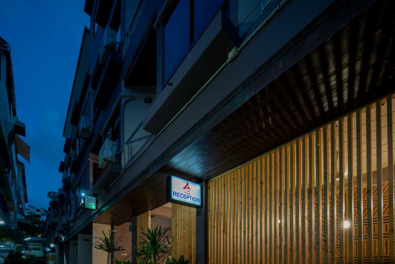 Hotel Amarin Patong