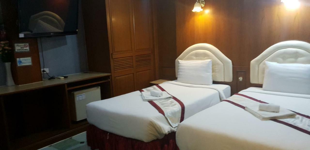 Lamai Albergue Patong