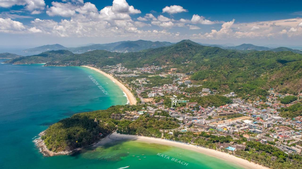 Kk Karon Boutique Hotel 4*