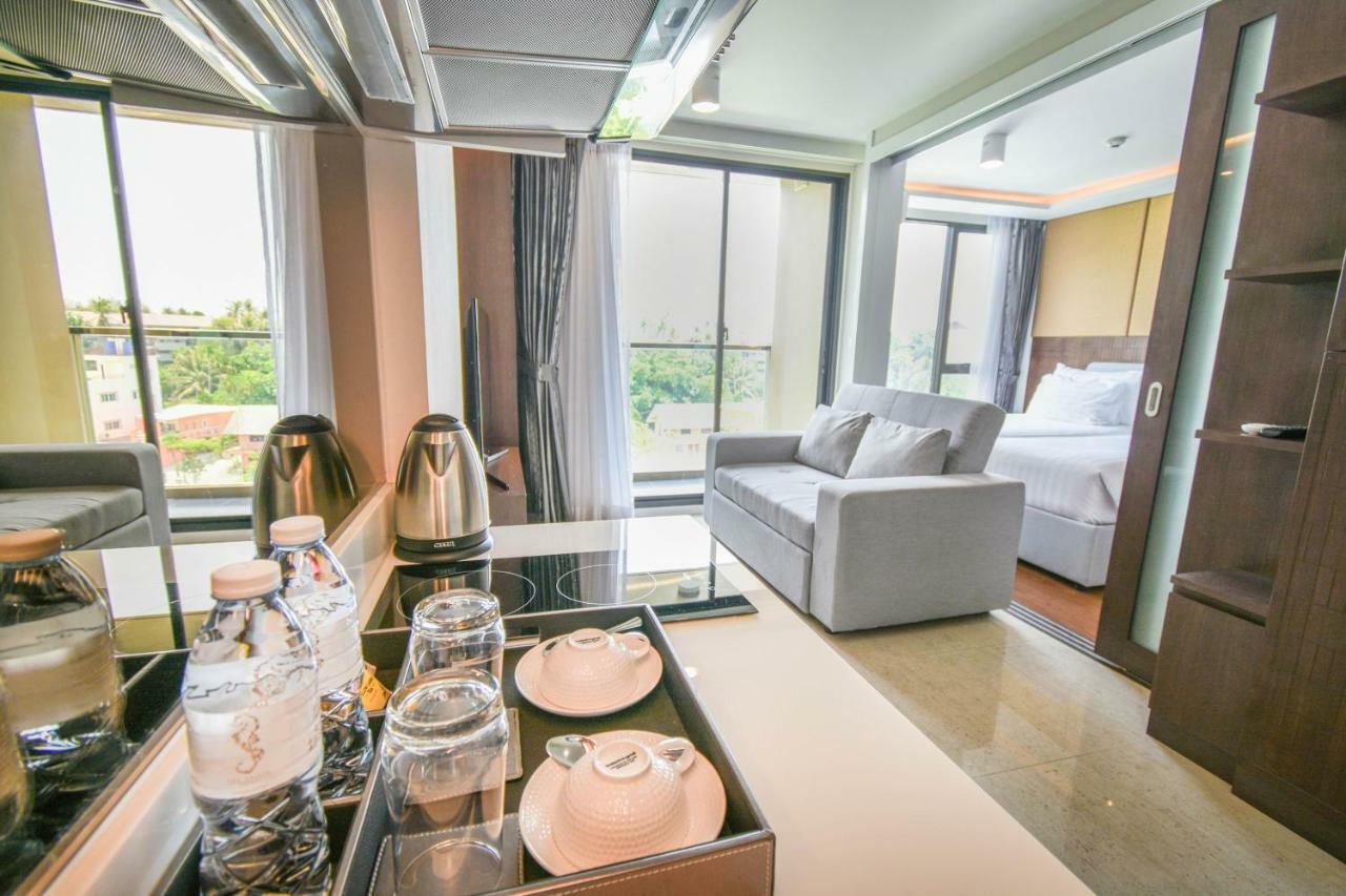 The Aristo By Holy Cow, 4-br Loft, 150 M2, Pool View Aparthotel 4*
