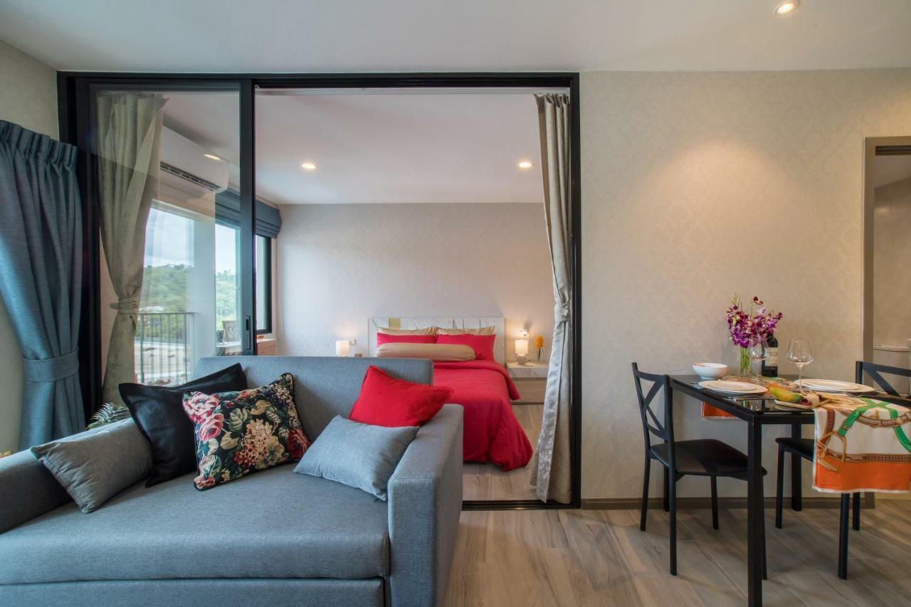 Apartment The Title Residencies Naiyang By Beringela