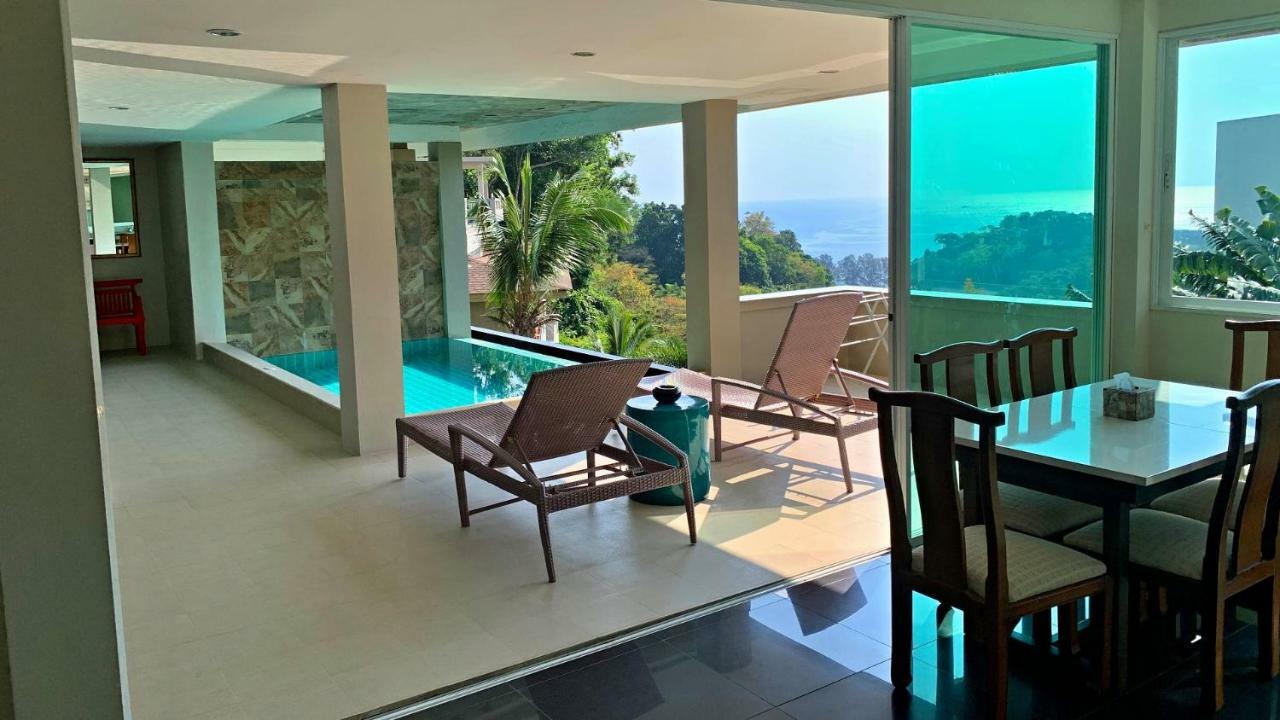Grand Bleu Ocean View Pool 4* Kamala Beach