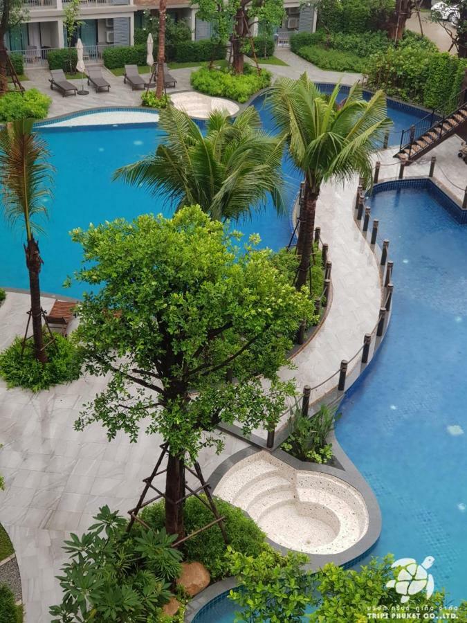 The Title Residencies Naiyang By Trips Phuket - Sha Certified 4* Ban Bo Han
