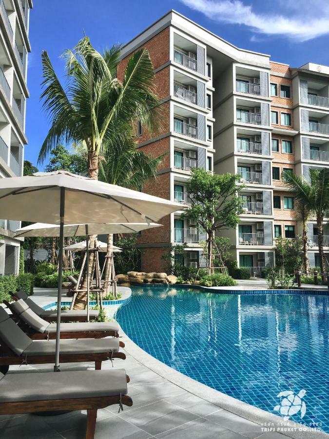 The Title Residencies Naiyang By Trips Phuket - Sha Certified Ban Bo Han