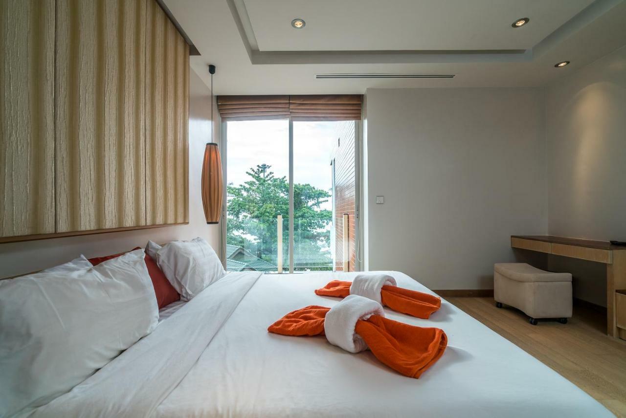 Apartment Bangtao Front By Lofty Ban Lum Fuang