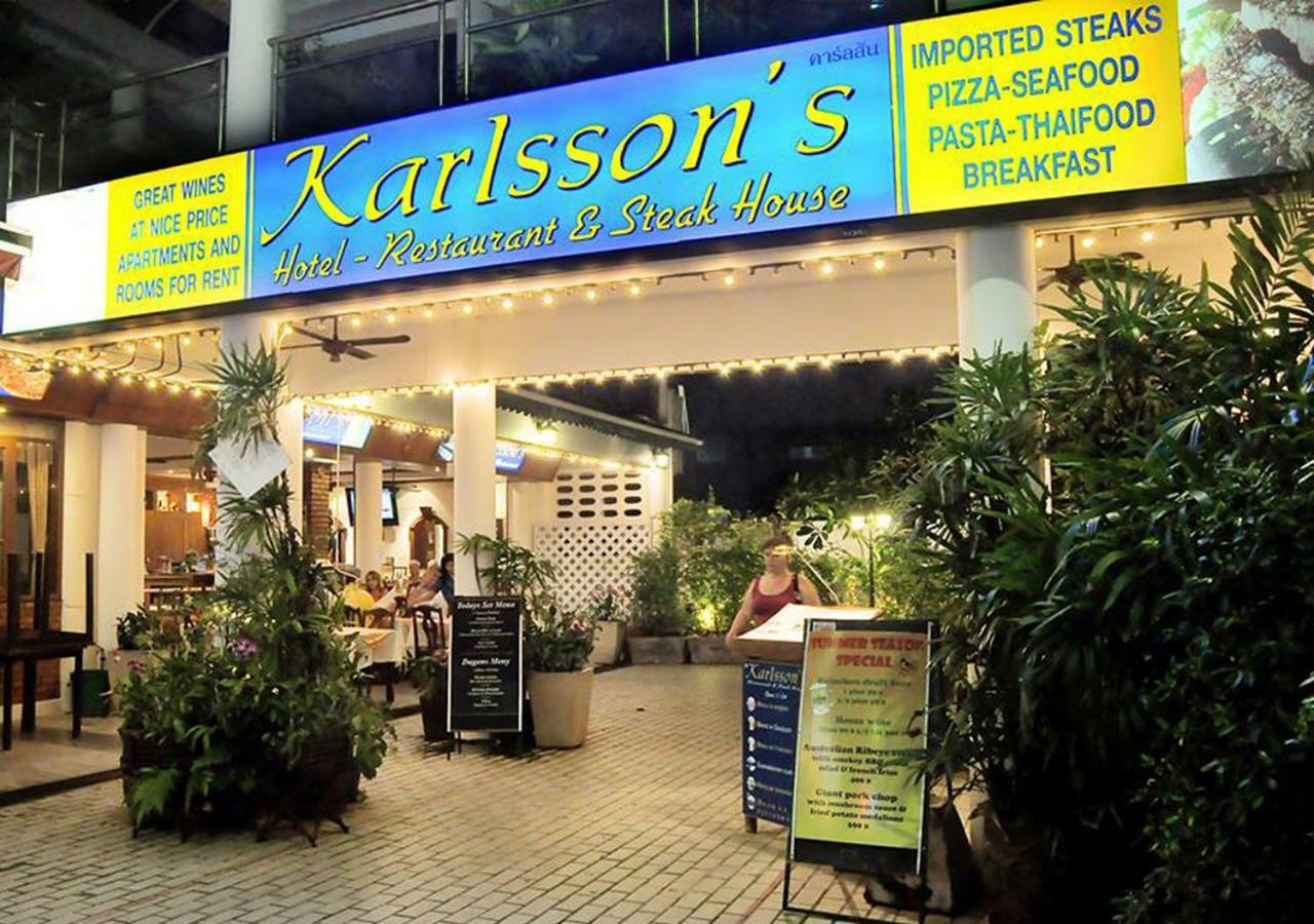 Karlssons Hotel Patong