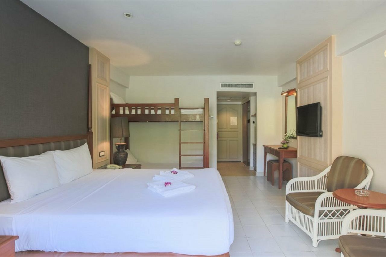 Resort Phuket Orchid And Spa