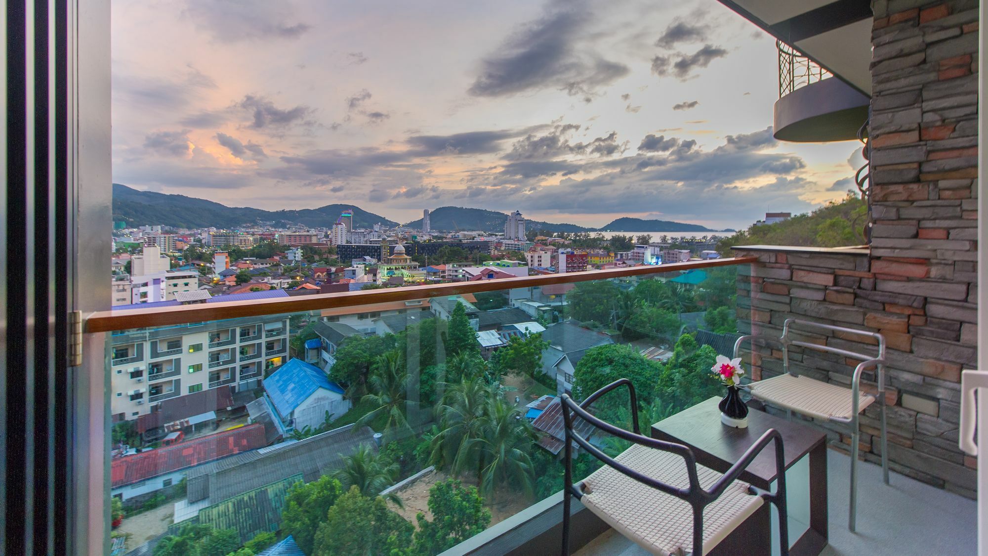Aparthotel Emerald Terrace Phuket