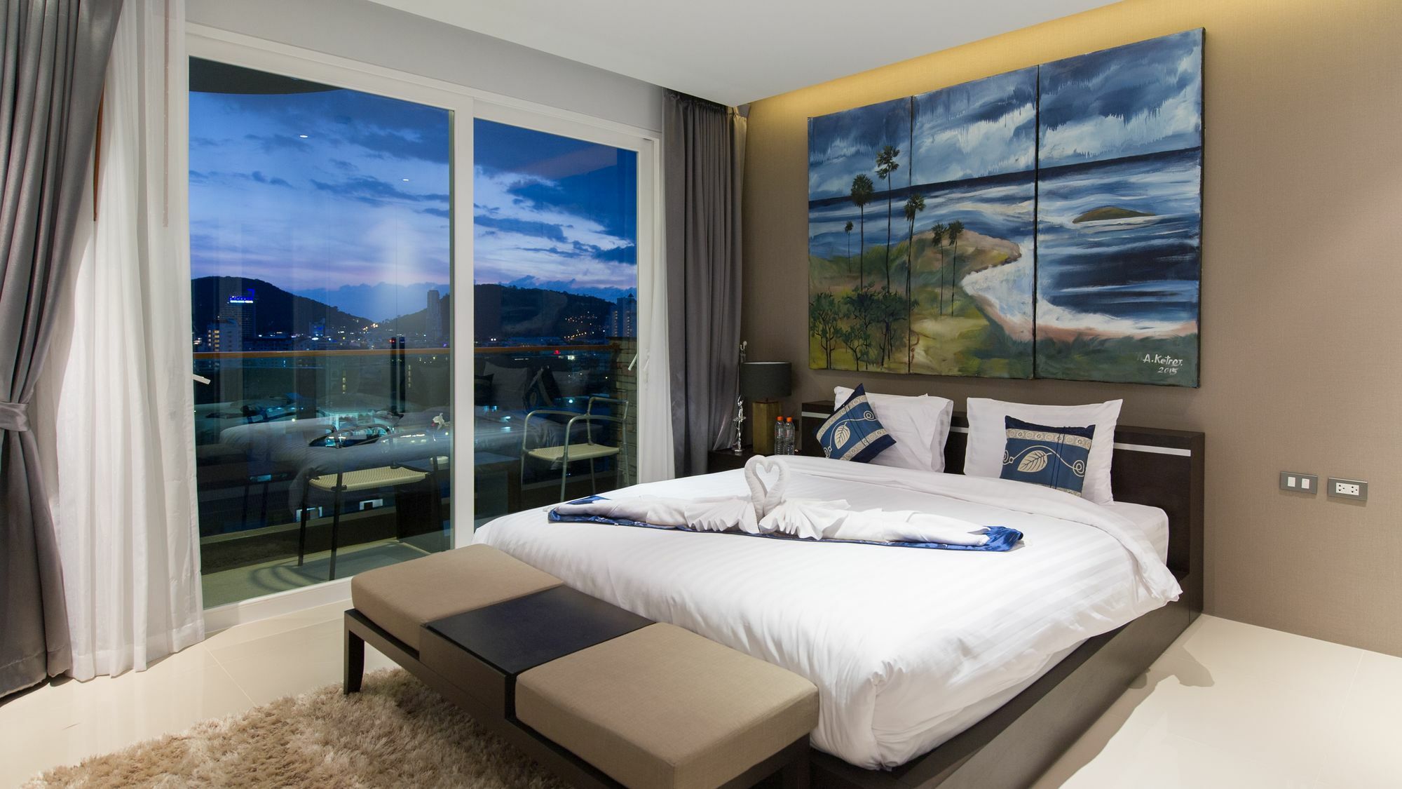 Emerald Terrace Phuket 4* Patong
