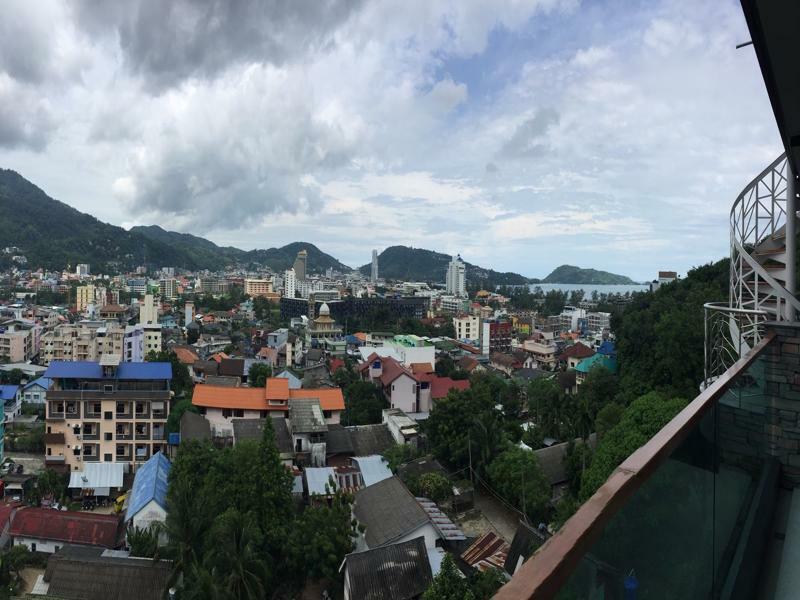 Aparthotel Emerald Terrace Phuket