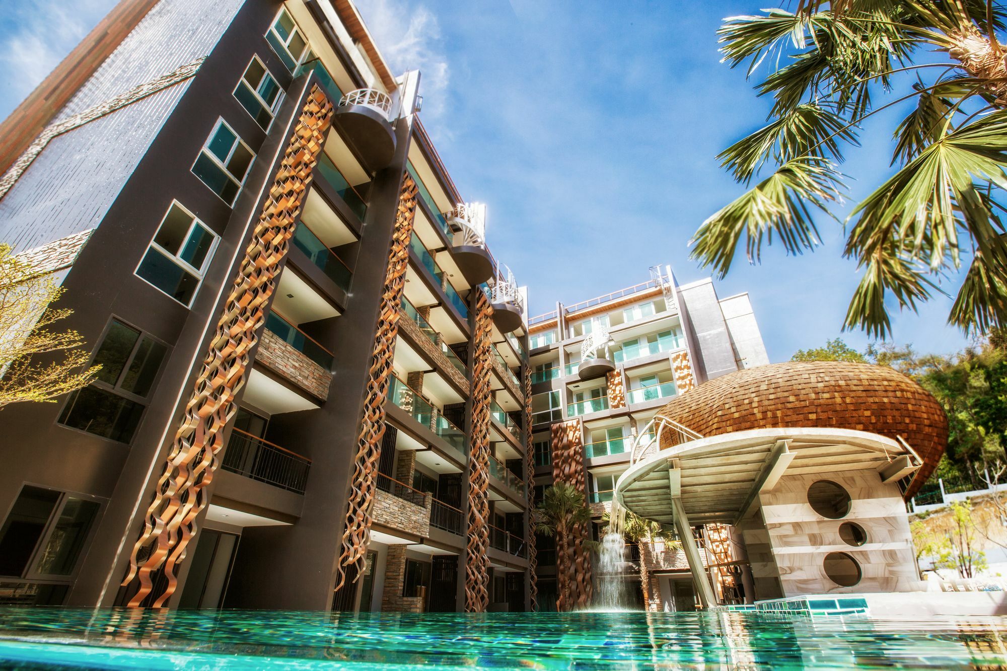 Emerald Terrace Phuket 4*