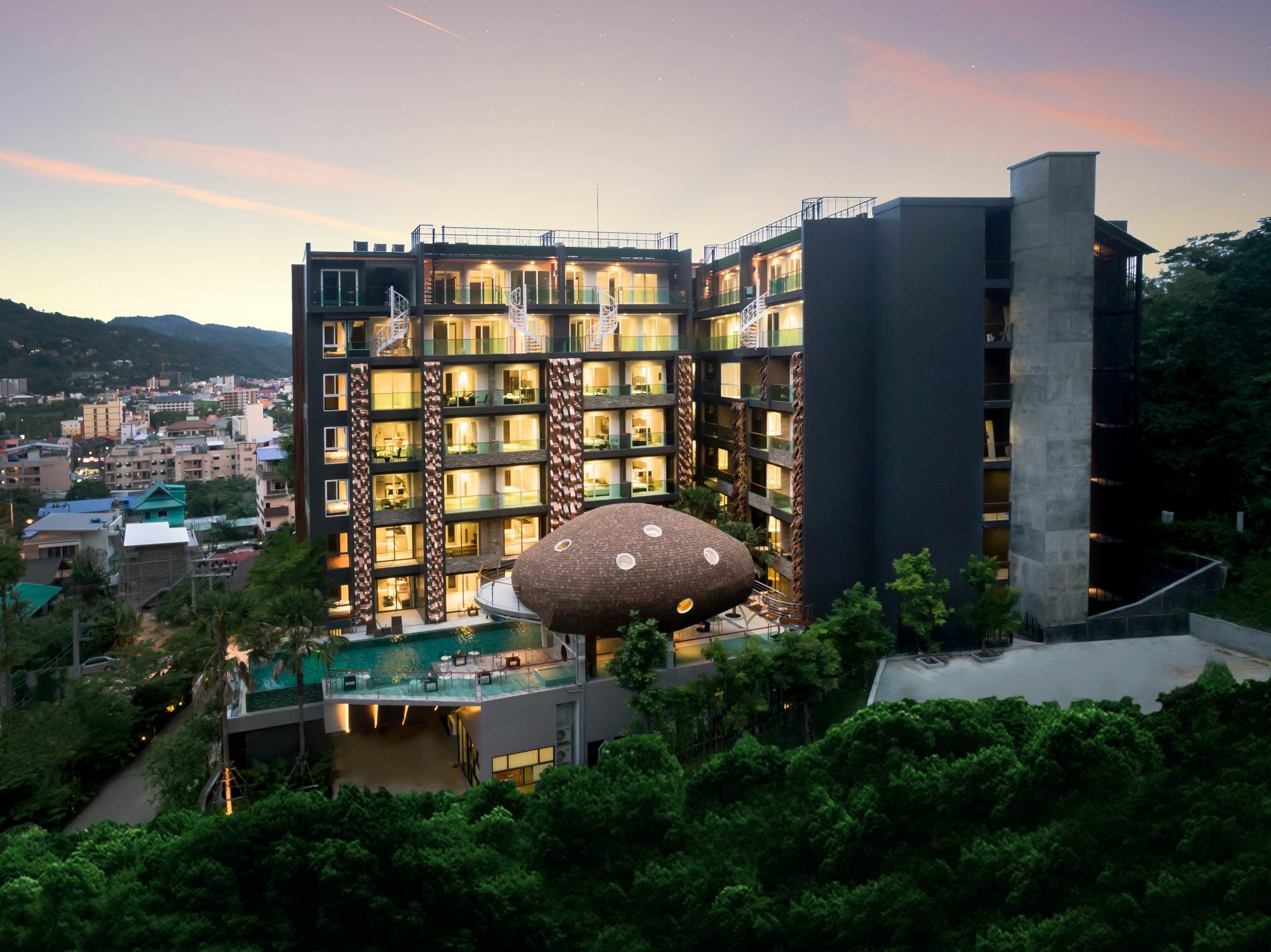Emerald Terrace Phuket Patong