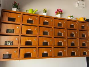 Jjw House Appartement *