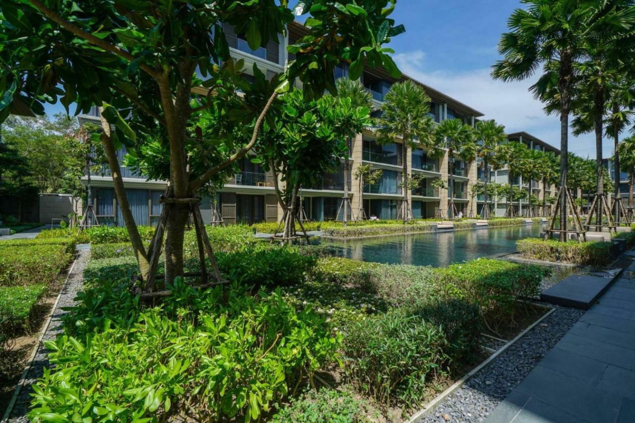 Appartement Baan Mai Khao
