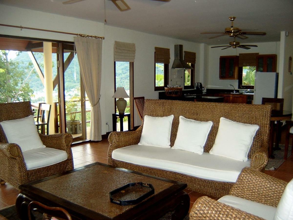 Villa Baiyok Seaview And Edge Pool *