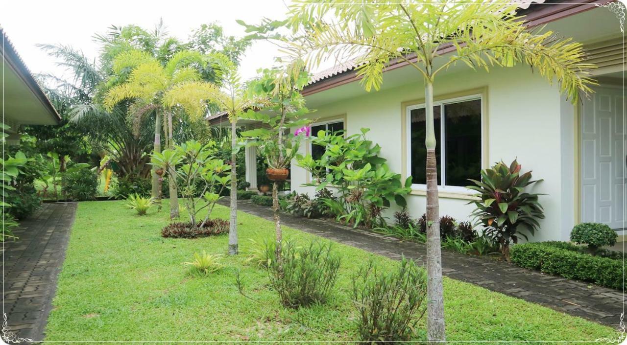Casa de férias Vacation Garden *