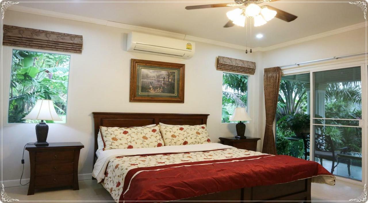 Casa de férias Vacation Garden