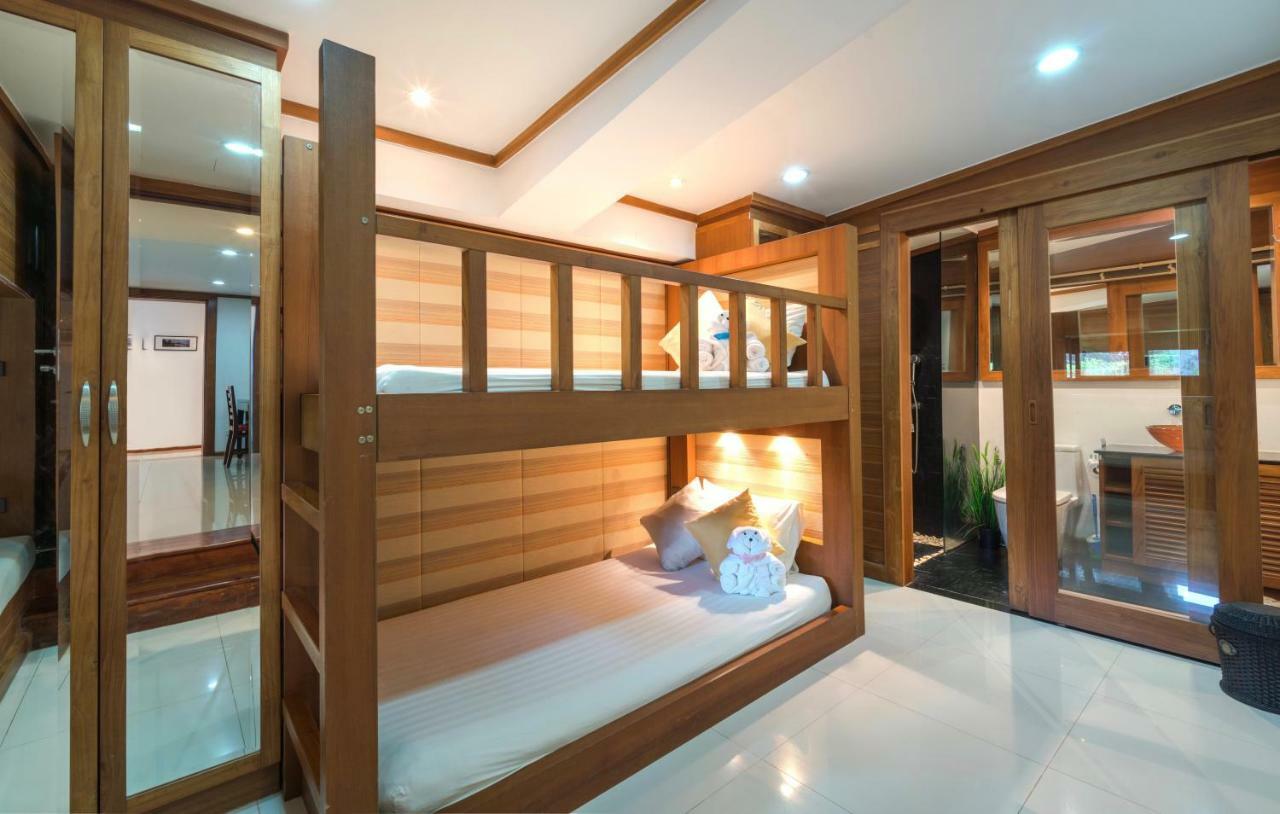 Villa Malisa Kamala Beach