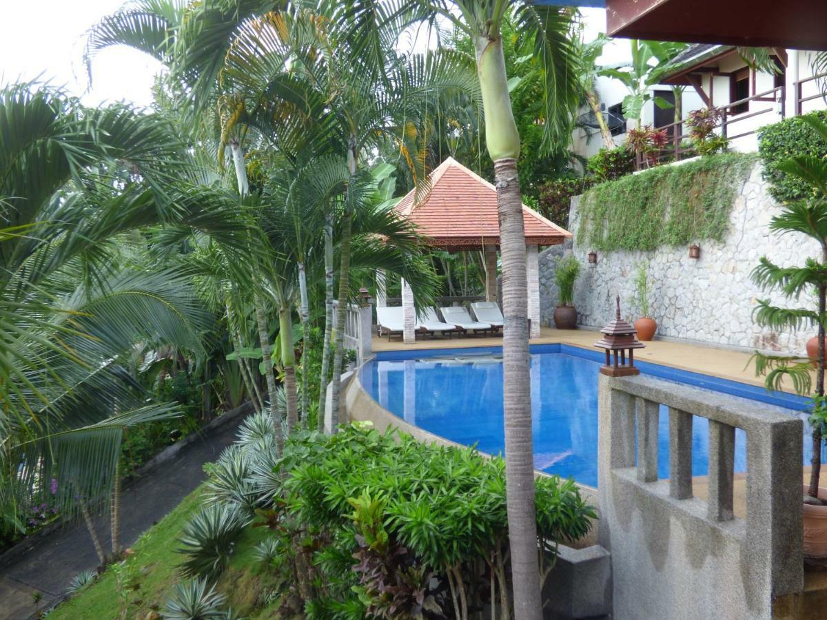 Baiyok Seaview And Edge Pool Patong
