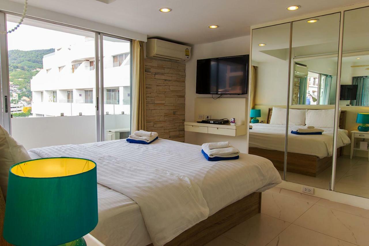 Apartment Heritage By Alexanders Patong