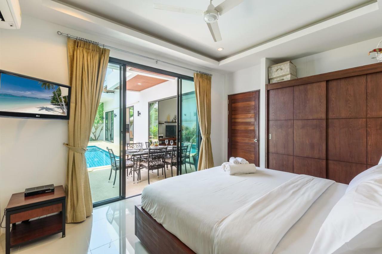 Villa Perfect 3br Pool By Intira