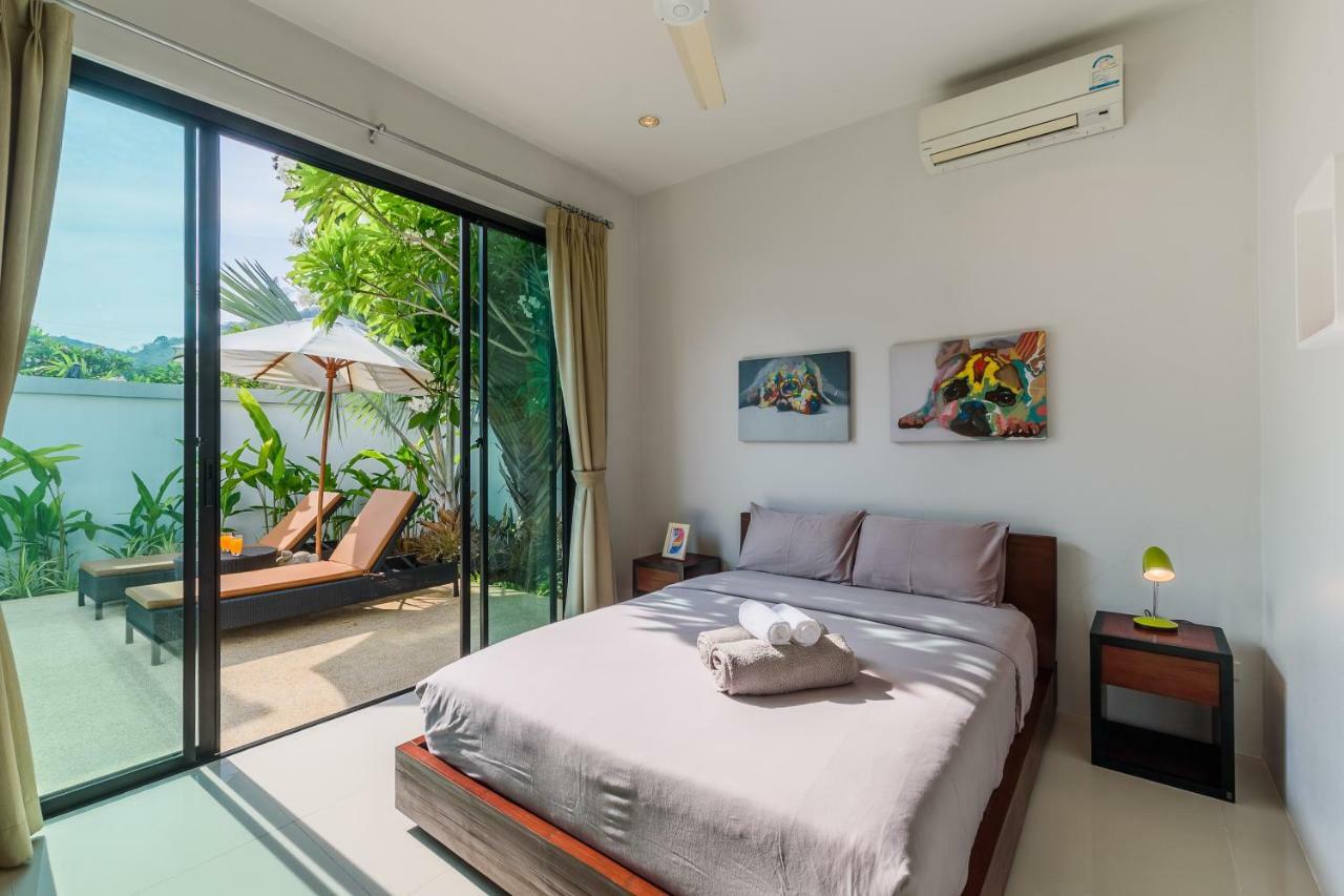 Villa Perfect 3br Pool By Intira Rawai
