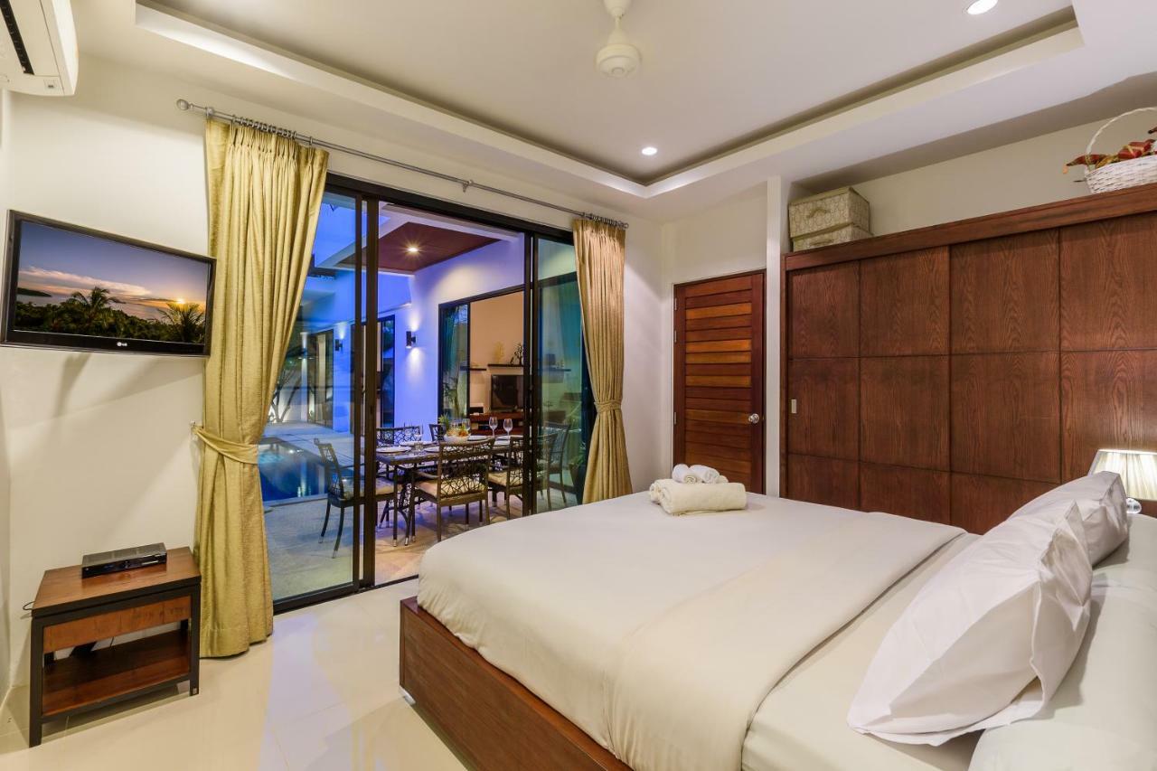 Villa Perfect 3br Pool By Intira