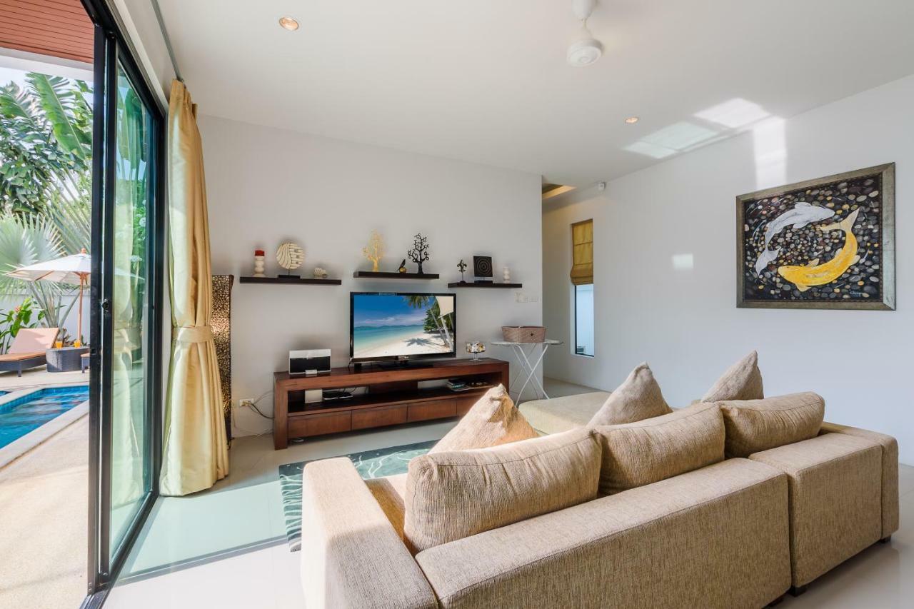 Perfect 3br Pool By Intira Villa Rawai