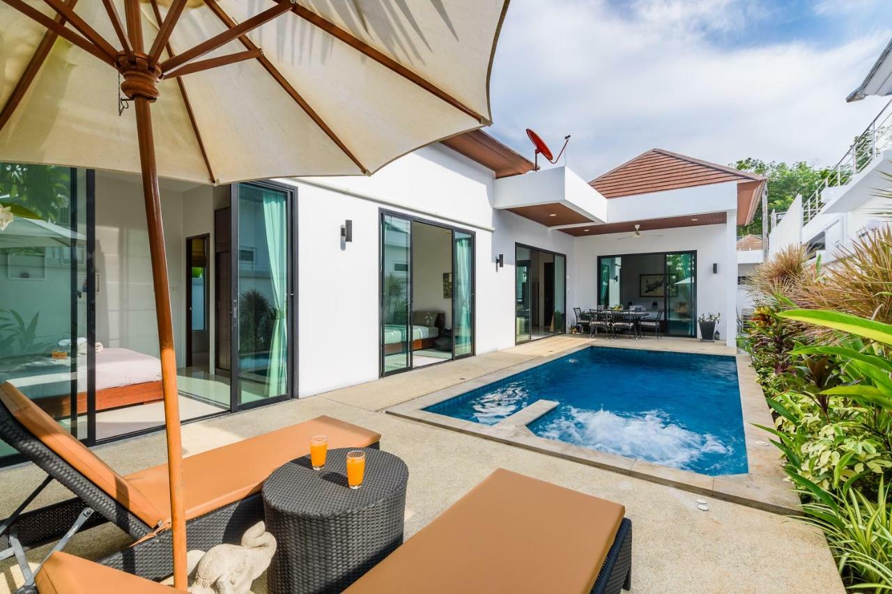 Villa Perfect 3br Pool By Intira *