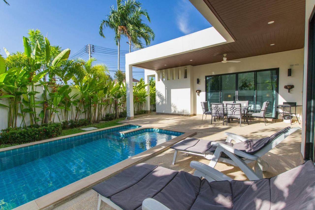 West Facing 3br Boutique Pool By Intira
