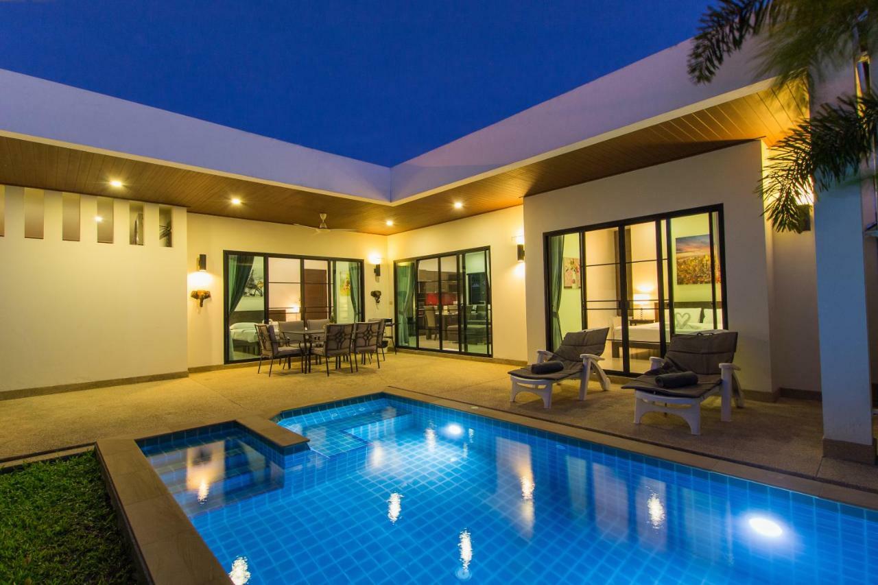 West Facing 3br Boutique Pool By Intira *