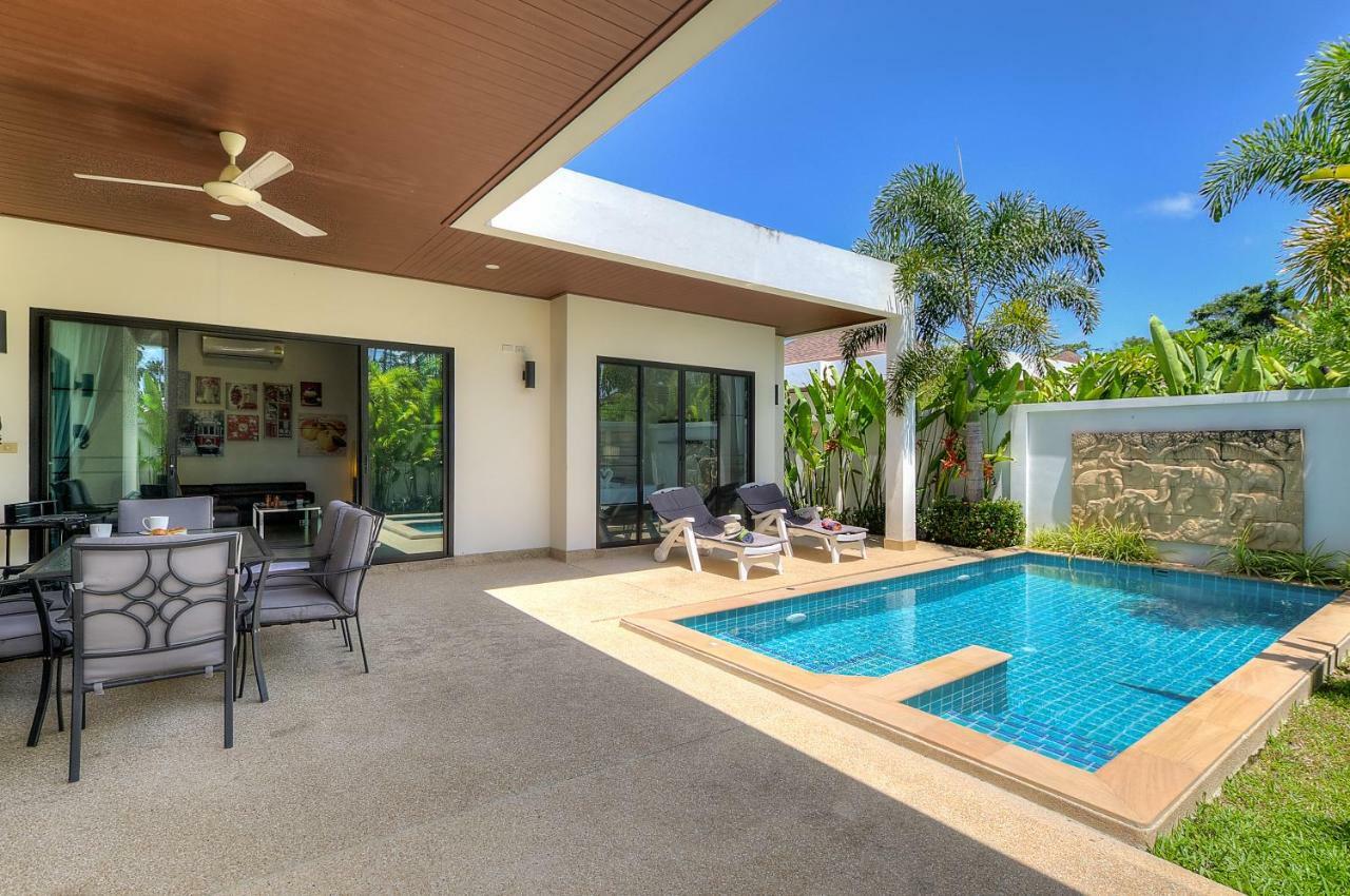 West Facing 3br Boutique Pool By Intira *